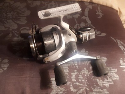 Shimano GTM 2500 Stradic X mit Ersatzspule Japan