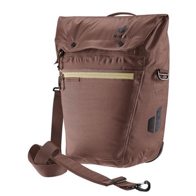Deuter Mainhatten 17+10 raisin-desert Fahrradtasche