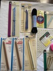 NEW Mixed Lot of 18 Sewing Accessories & Supplies Vintage Dritz Boye — photo 3