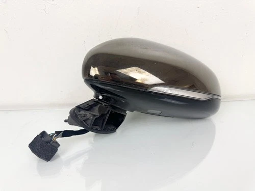 2018-2023 Kia Stinger Left Side Door Mirror w/ Heated Auto Dim Blind Spot OEM