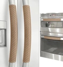 Refrigerator Door Handle Covers, Set of 4, Performance Appliance Handle