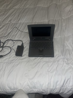 Vintage Apple PowerBook Duo 210 4MB RAM - UNTESTED | eBay