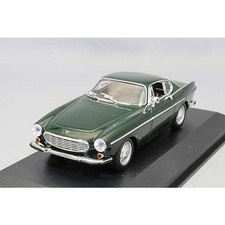 Maxichamps Volvo P1800S Coupe 1969 Green Model Car 1/43
