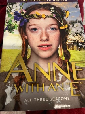 Anne With An E: The Complete Series