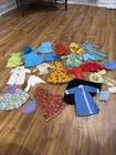 Vintage Homemade Tammy/Barbie Doll Clothes. 28 Pieces
