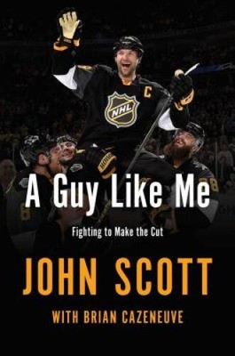 A Guy Like Me: Fighting to Make the Cut - Hardcover By Scott, John - GOOD