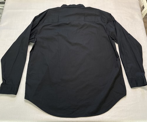 Harley-Davidson Long Sleeve Button Up Lightweight Bike Shirt 2006 Men Size XL - Picture 7 of 10