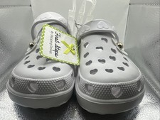 Zapatos First Steps Espuma Estilo Crocs Talla 13 Con Envío Gratis Nuevos Con Etiquetas