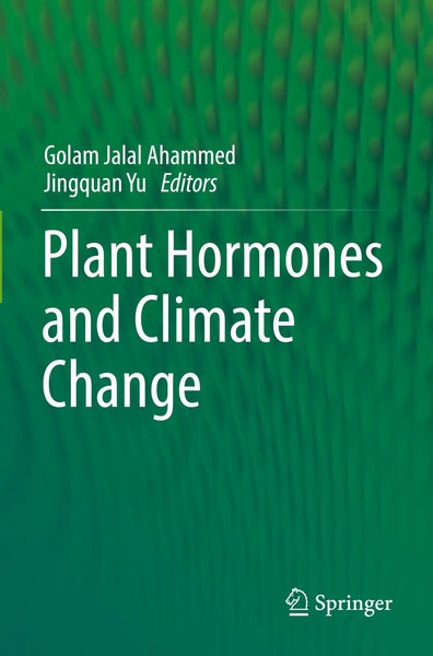 Plant Hormones And Climate Change | Golam Jalal Ahammed (U. A.) | Taschenbuch-image