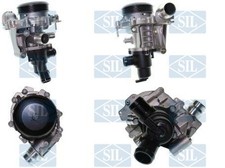 Pompa acqua raffreddamento motore Saleri SIL PA1648VBH per MERCEDES CLASSE CLA C117 W246