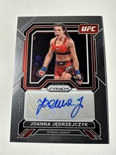 2023 Panini Prizm UFC MMA Cards Checklist 21