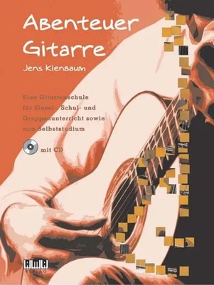Abenteuer Gitarre | Jens Kienbaum | Taschenbuch | 248 S. | Deutsch | 2004