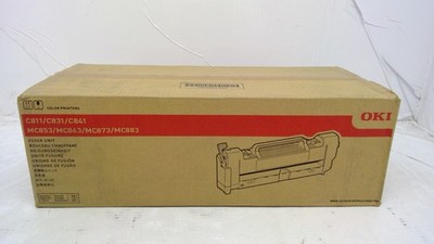 Genuine OKI C811/MC883 120V Fuser Unit 44848804