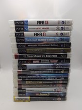 PS3 Game Bundle Assorted Games (16 Games)