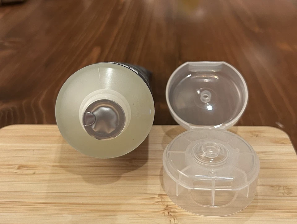 Champú equilibrante Desert Essence para el cuidado del cuero cabelludo seco 8 fl oz fórmula vegana hidratante Foto 3 de 3