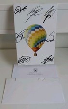 BTS Young Forever Signed Album (Day Ver.) - All Members + Official Embassy Proof