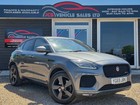 2019 Jaguar E-Pace 2.0 D180 Chequered Flag Auto AWD Euro 6 (s/s) 5dr ESTATE Dies