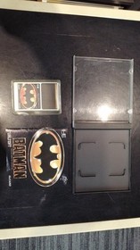Sunsoft Batman PC Engine Software