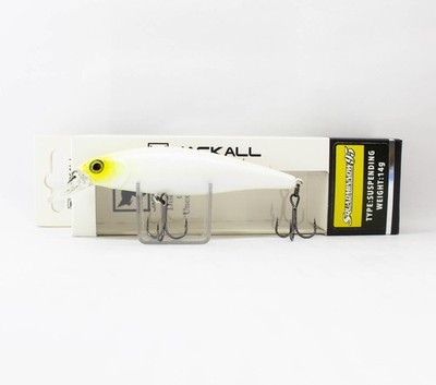 Jackall Squad Minnow 95SP Suspendieren Köder Bone (9140)