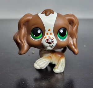 Hasbro Littlest Pet Shop Figurka A Cocker Spaniel - Ceny i opinie