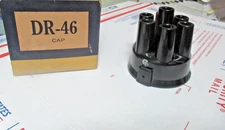 Guaranteed Parts DR-46 Distributor Cap New Old Stock 6 CYLINDER 1948-53 PONTAIC