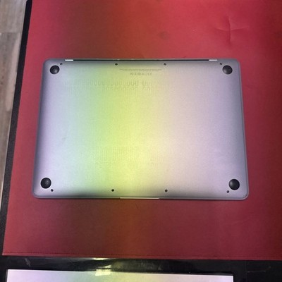 Apple MacBook (Retina, 12-inch, Early 2016) Silver Model A1534 EMC 