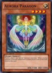 Aurora Paragon EXVC-EN036 1st Edition Common Extreme Victory