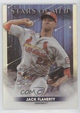 2022 Topps Series 2 Stars of MLB Jack Flaherty #SMLB-55 0qr0