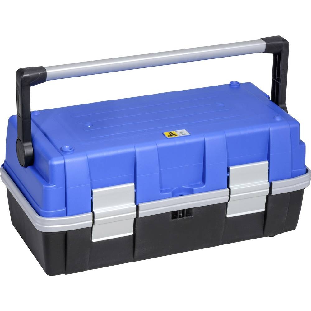 Allit McPlus ProAlu C18 coffret de transport universel en aluminium