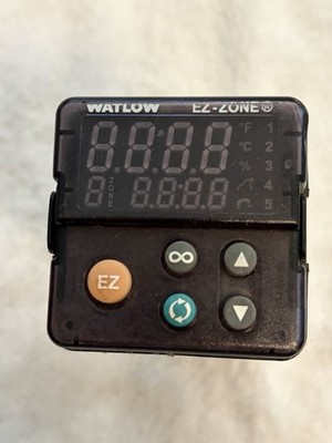 Watlow EZ-ZONE PM Temperature Controller PM6C4FJ-3AAAAAY