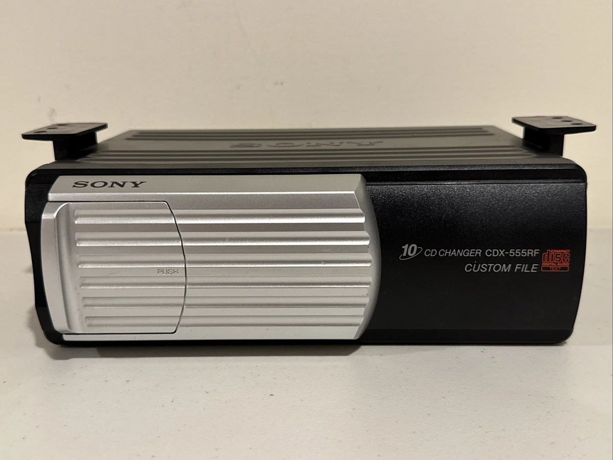 Sony Compact Car CD Changers for sale | eBay