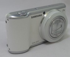 Samsung Galaxy Camera 2 WiFi 21x Zoom - 16.3MP - White EK-GC200ZWAXAR 