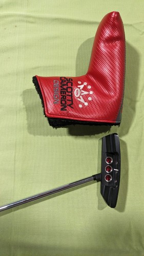 Scotty Cameron Select Newport 2.6 Centre Shaft Blade Putter