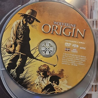 The Wolverine Collection DVD 2010 Release 5-Disc Set Shout Factory