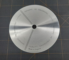 Garrard Model 440 Turntable Part, Center Disk Platter Mat
