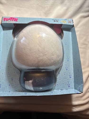 Fluffie Stuffiez Panda Bear New Large Pull And Reveal And Stuff - Bild 9 von 10