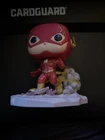 Funko Pop! Moments: DC Universe - The Flash (Jim Lee Deluxe) - GameStop No Box