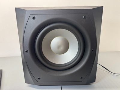 Infinity ENTRA SUB サブウーファー Infinity Entra Sub Powered Subwoofer — SpenCertified