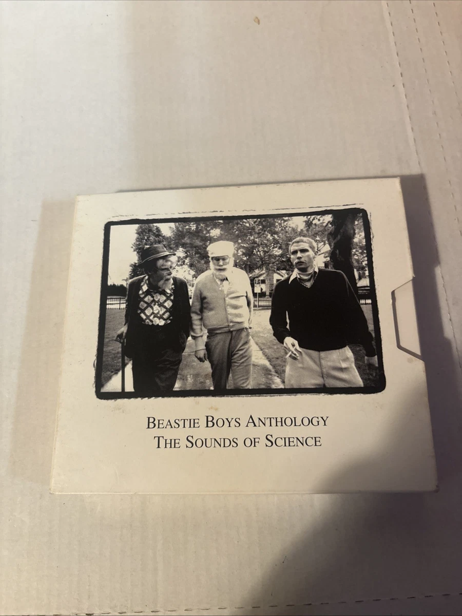 beastie boys sounds of science products for sale | eBay