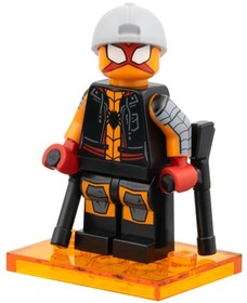 LEGO Spider-Man COMPLETE Set of 12 Across the Spider-Verse Series CMF 71050 NEW
