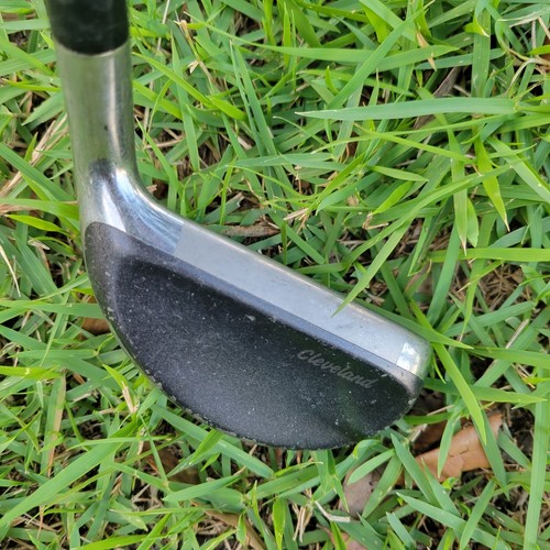 Cleveland Hi Bore 27° 5 Iron Regular Flex Graphite Shaft RH 38” - Picture 9 of 9