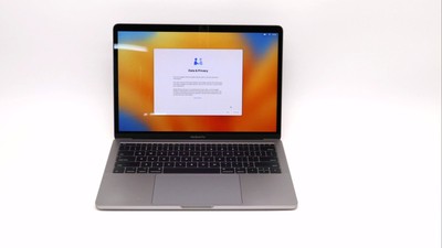Apple MacBook Pro Retina 13'' i7 16GB SSD 512GB Gray 2017 Grade C BAD BATTERY