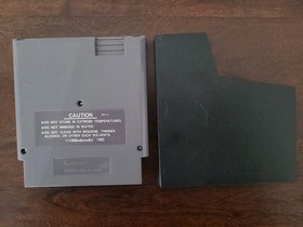 Cartucho y funda Castlevania II 2 Simon's Quest NES Nintendo Konami 1988