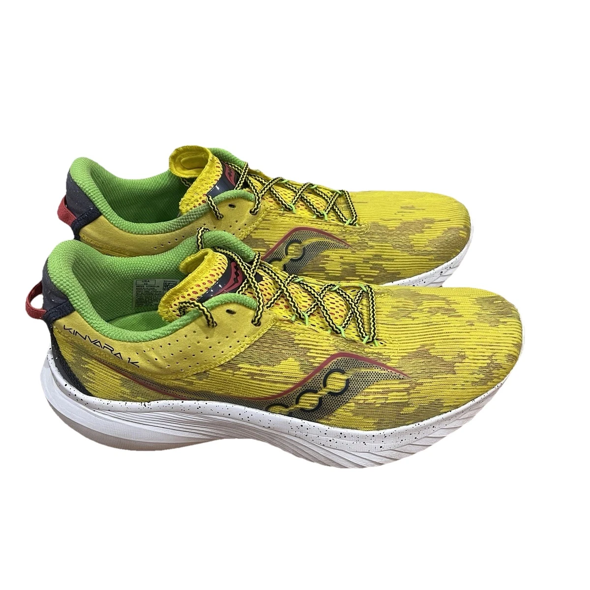Saucony Kinvara 10 Green for sale | eBay display picture 2