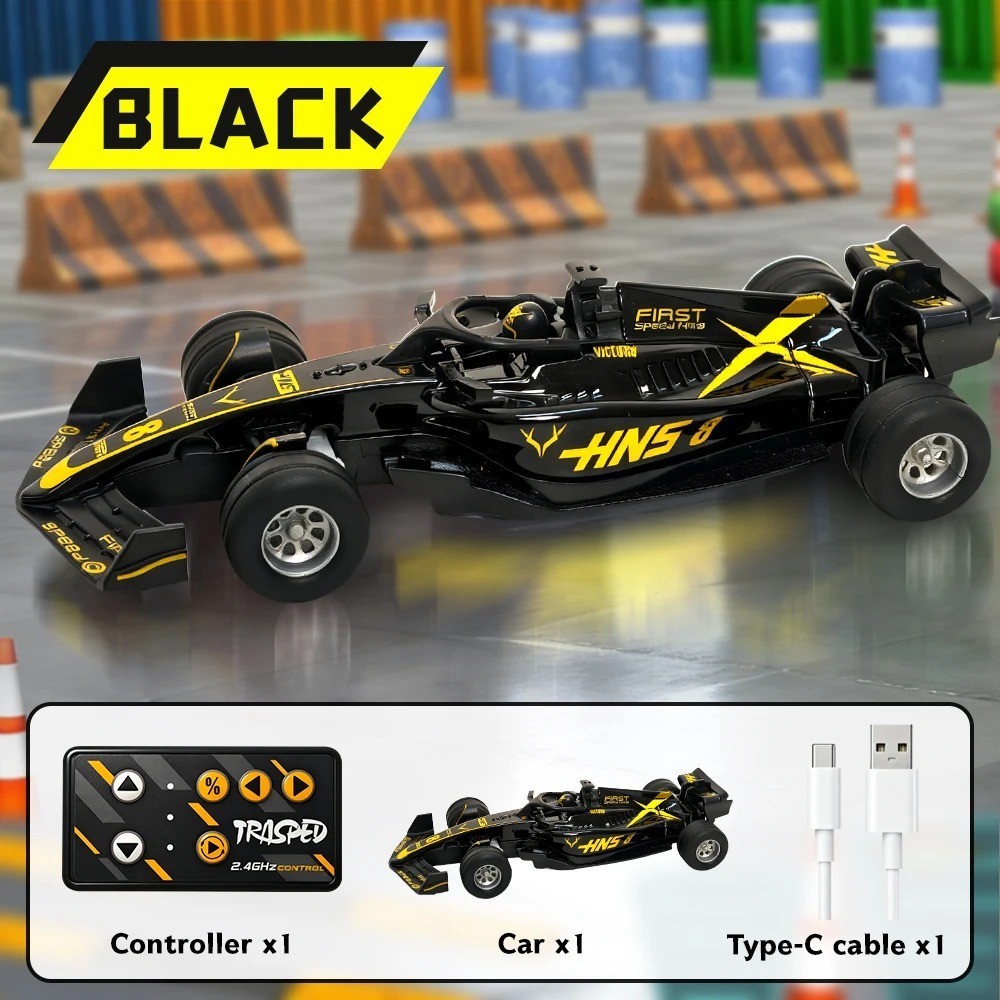 2.4g 4wd High Speed Mini Desktop Racing Car Four Wheel Drive