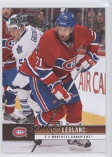 2012-13 Upper Deck Louis Leblanc #95 0q5