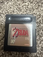 The Legend of Zelda: Link's Awakening DX Game Boy Color, 1998