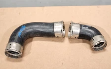 ✅ 21-25 OEM BMW G80 G82 G83 M3 M4 S58 Engine Turbo Charge Air Hose Pipe SET 9k