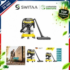 Aspirateur eau et poussière Kärcher WD 5 S 25 L 1100 W