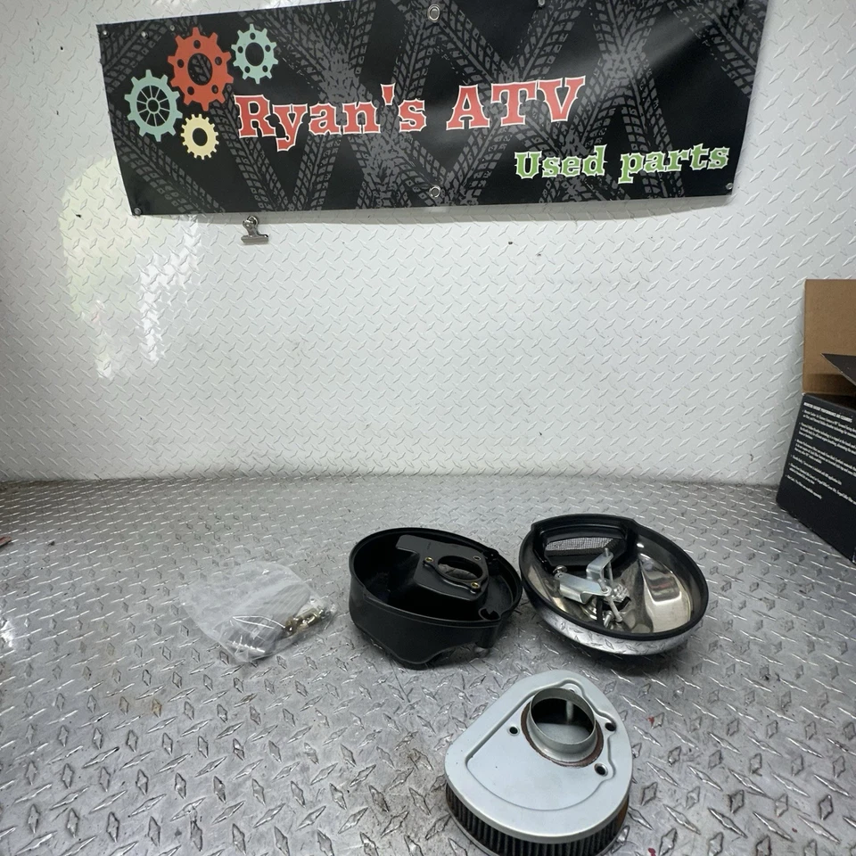 Воздухозаборник 2014 14 - 16 Harley Ultra Limited 103ci - Изображение 2 из 4